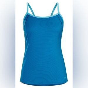 Arcteryx Vest Top Arc'teryx Women Phase SL Camisole Macaw Sz S Tank Top